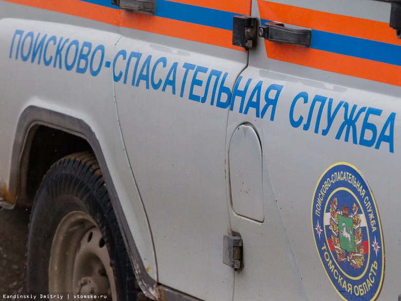 Спасатели ночью нашли потерявшихся в лесу женщин с ребенком