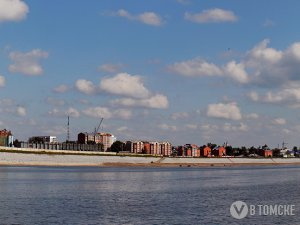 На открытии «Площади 1812 года» томичи получат памятные значки