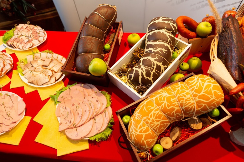 «Белорусская» новинка с особым вкусом от «Томского»