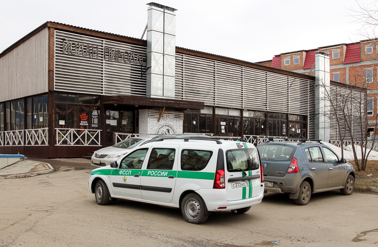 Суд на 2 месяца закрыл томское заведение «Йохан Пивохан» за продажу алкоголя  без лицензии | 15.04.2021 | Томск - БезФормата