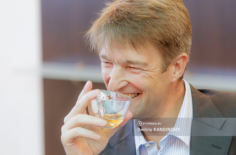 Forbes включил Дениса Штенгелова в рейтинг налогоплательщиков с НДФЛ более 1 млрд руб