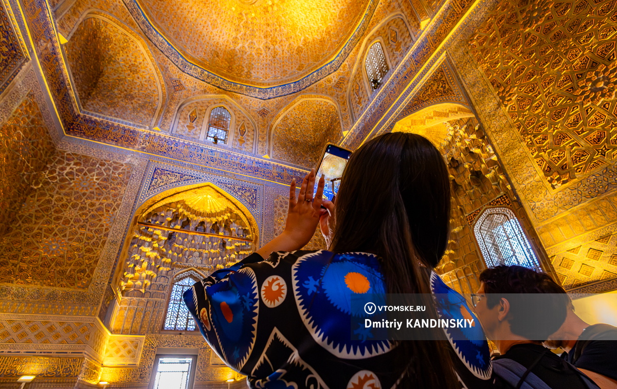 Мавзолей Гур-Эмир