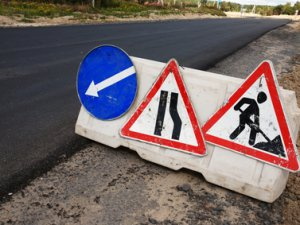 Сегодня ночью перекроют улицу Яковлева