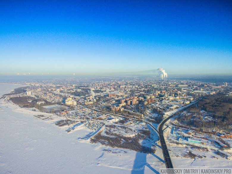 Ремонт моста, омикрон в Томске и снова про канатную дорогу: дайджест новостей