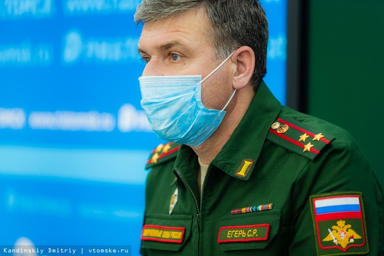 Комиссариат рассказал, как в Томской области проходит осенний призыв в условиях пандемии