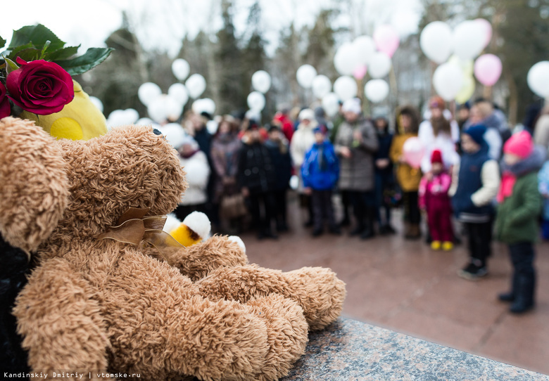Козловская: семья томских детей, погибших при пожаре в Кемерово, получит 2 млн руб