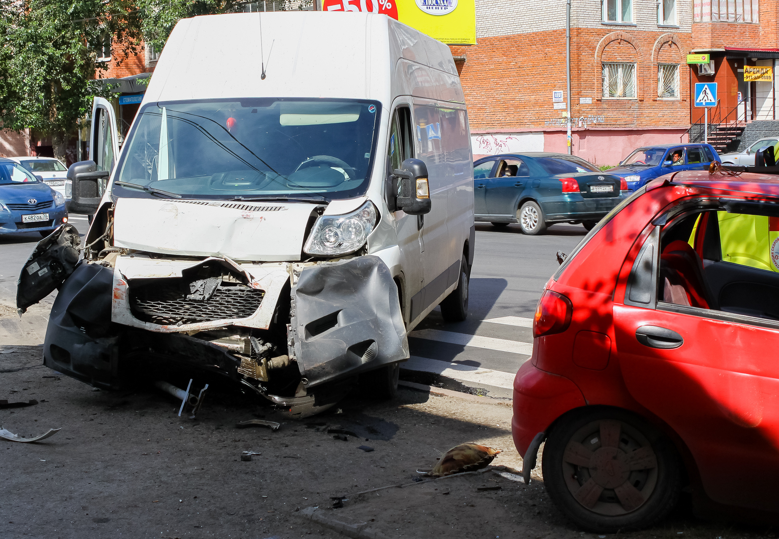 peugeot boxer авария peugeot boxer авария