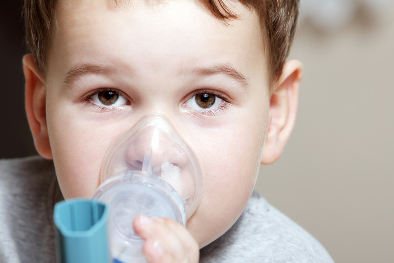 В регионе превышен уровень заболеваемости астмой среди детей