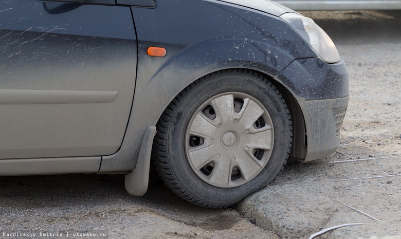Более 100 дефектов устранят на дорогах Томска по гарантии