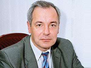 Новый кандидат на выборы