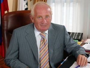 Виктор Кресс