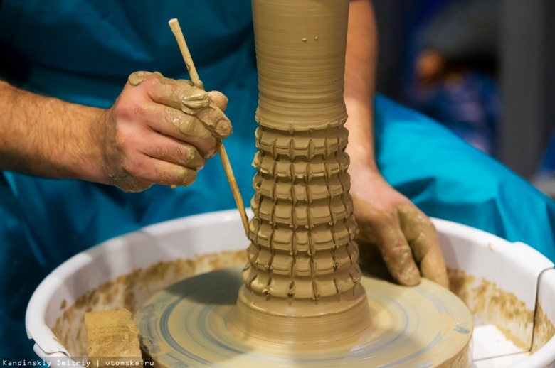 Шоу от гончара из Турции и фарфоровое дефиле увидят томичи на фестивале керамики