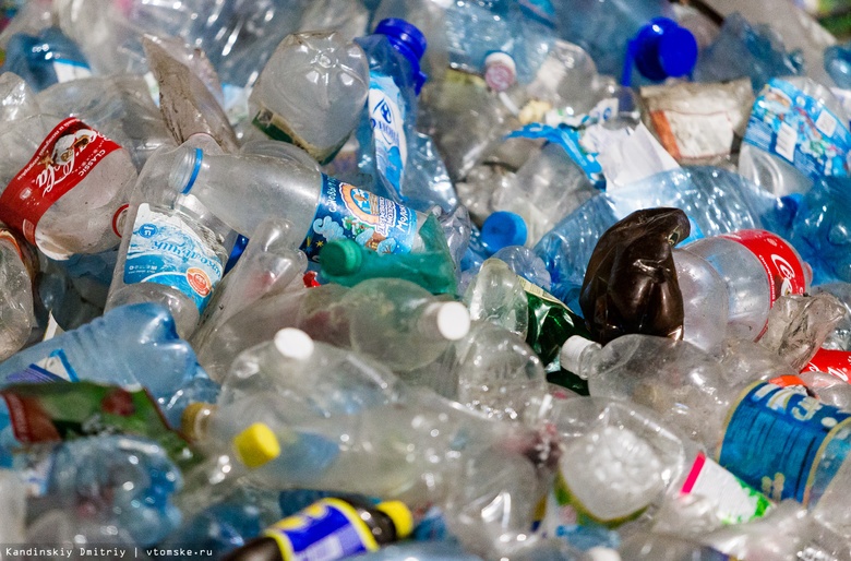 Аспирантка томского вуза придумала технологию выгодной переработки пластика