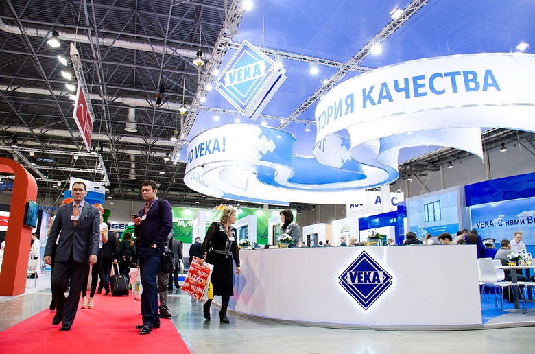 Выставка SibBuild-2016: широкий ассортимент строительных и отделочных материалов