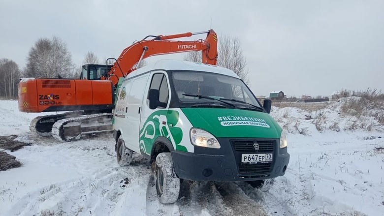 «ВезиБензин»: помогаем бизнесу развиваться