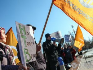 Сегодня пройдет пикет в защиту интересов предпринимателей
