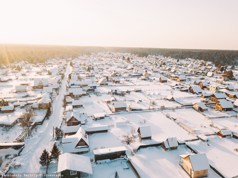 Синоптики рассказали, какой будет середина декабря в Томской области