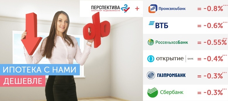 Ипотечная суббота — шесть банков в одном офисе