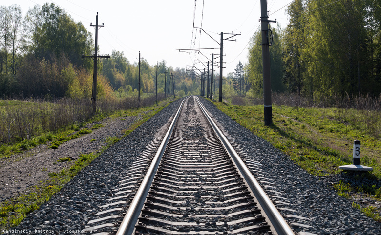 Железную дорогу на севере Томской области начнут строить после 2020 года
