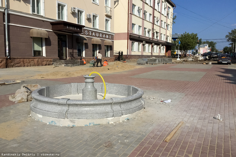 Власти: сквозного проезда по Плеханова на проспект Ленина в Томске не будет