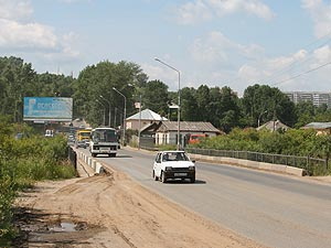Жителей Балтийской оградят от стройки