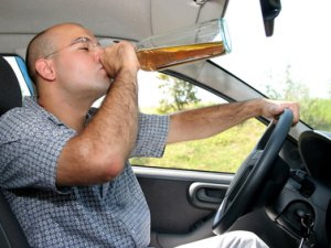 За два дня в области задержаны 73 пьяных водителя