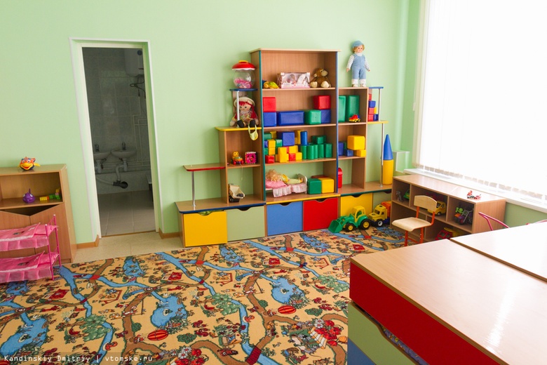 Власти: няня томского сада №39 не принуждала детей к уборке в туалете