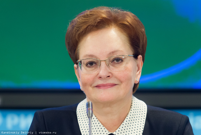 «ЕР» выдвинула Козловскую на пост председателя томской облдумы нового созыва