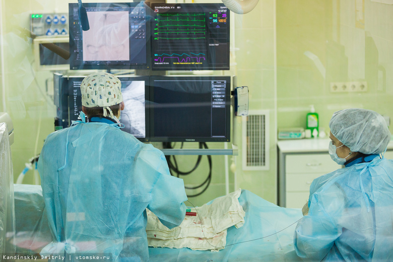 Томские кардиологи спасли 5-летнего мальчика, проведя экспериментальную операцию