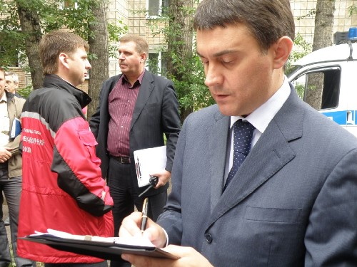 Чиновников Советского района проверили на готовность к ЧС