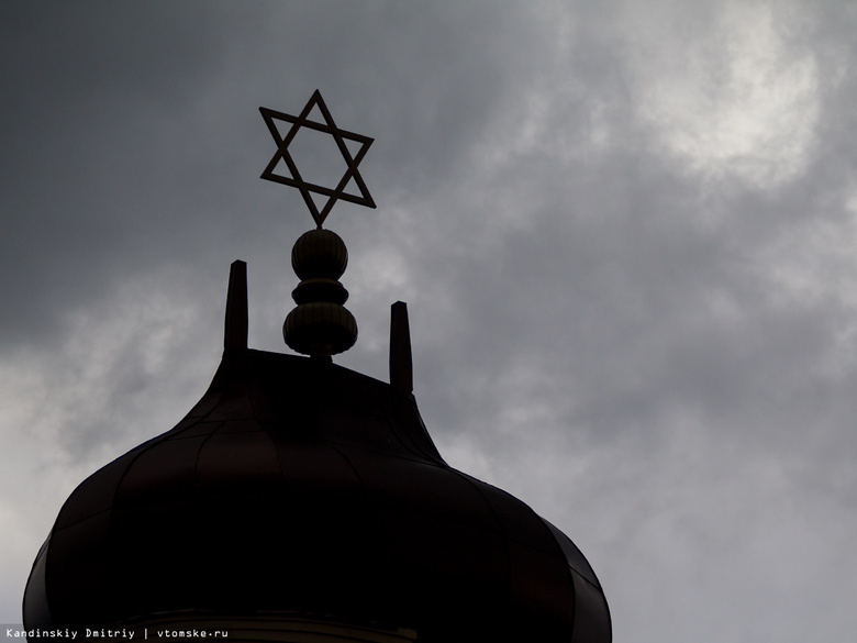 Более 1 млн руб выделят из госбюджета на проект реставрации томской синагоги
