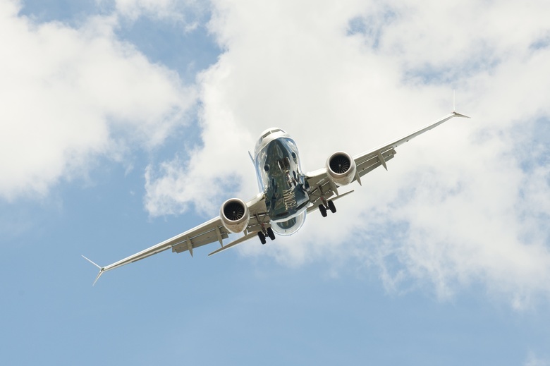Boeing приостановит выпуск самолетов 737 MAX