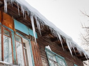 В марте томичей ожидают плюсовые температуры