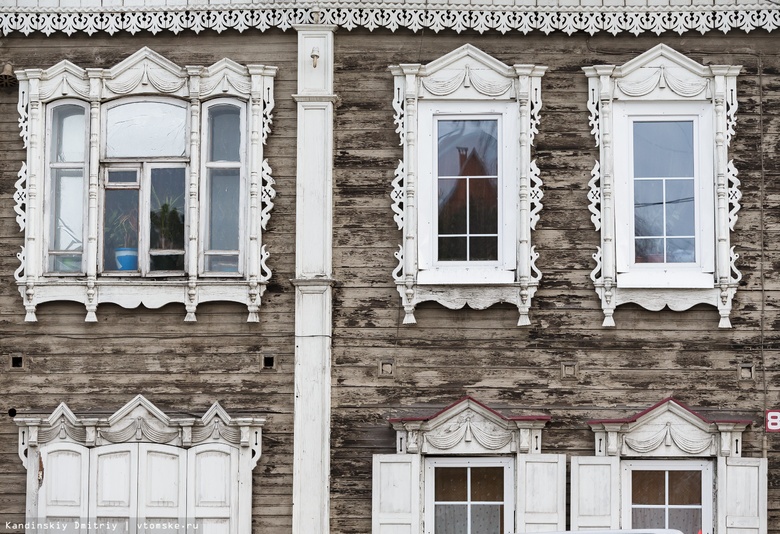 Козловская: Томская область должна привлечь инвесторов к сохранению исторических зданий