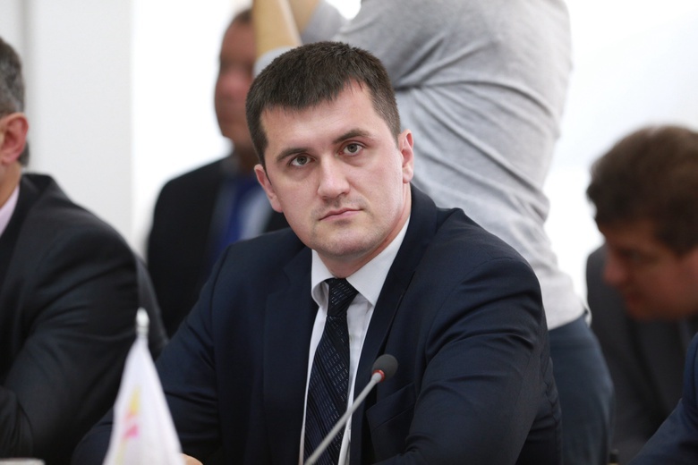 Губернатор принял отставку Алексея Князева