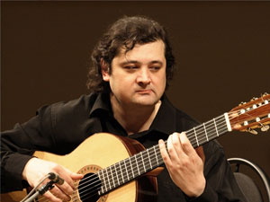 У Алексея Зимакова — сольный концерт
