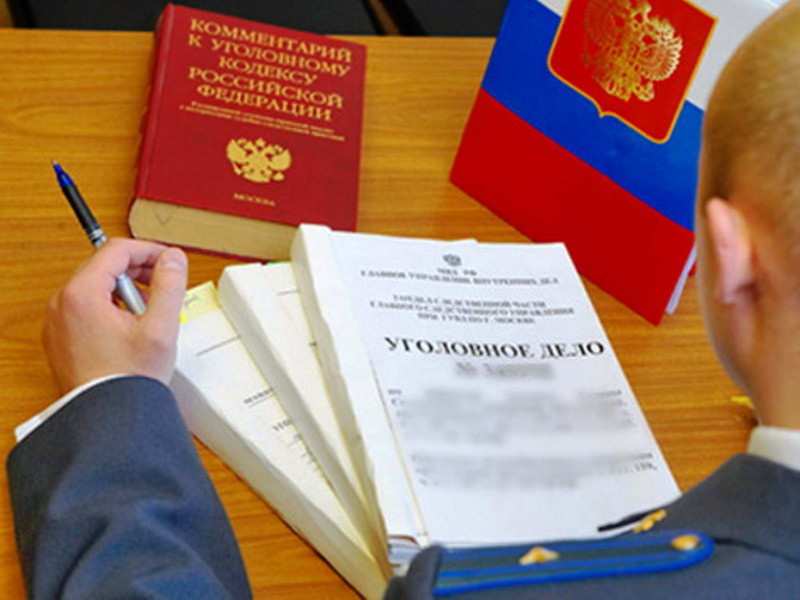 В отношении полицейского, который сбил женщину, возбуждено уголовное дело