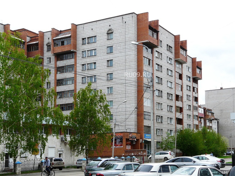 Киевская, 96