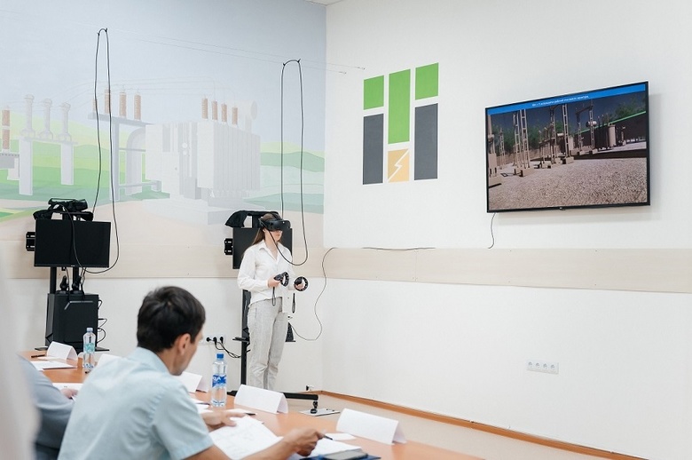 Новая VR-лаборатория для энергетиков открылась в Томском политехе