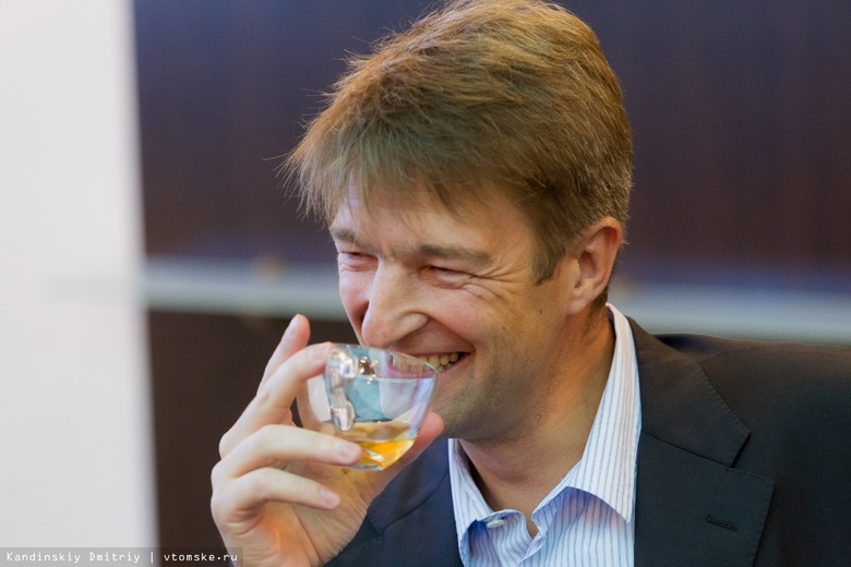 Основатель KDV Денис Штенгелов вошел в рейтинг богатейших россиян от Forbes