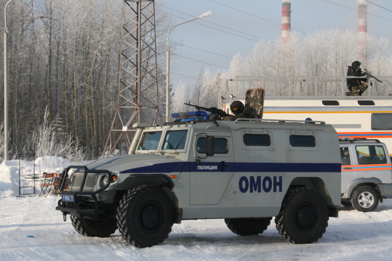 Томская ФСБ обезвредила «террористов», пытавшихся «взорвать» ТЭЦ в Северске