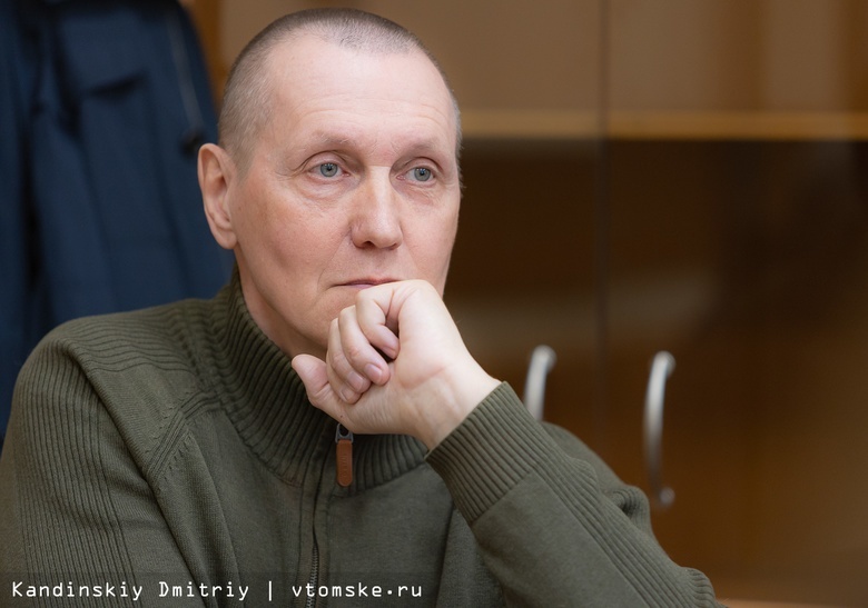 Прокурор просит наказать штрафом отставного милиционера из Томска по делу о военных фейках