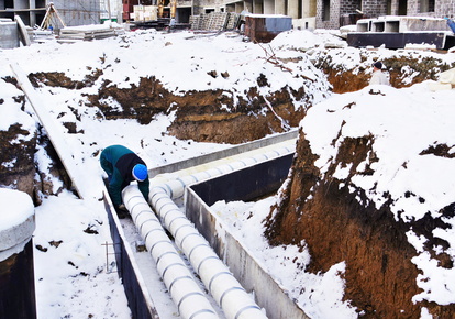 В городе остается 135 незавершенных раскопок