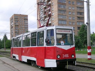 Московская компания подготовит обоснование проекта скоростного трамвая
