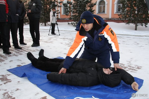 Перед крещенскими купаниями МЧС проведет тренинг для семинаристов
