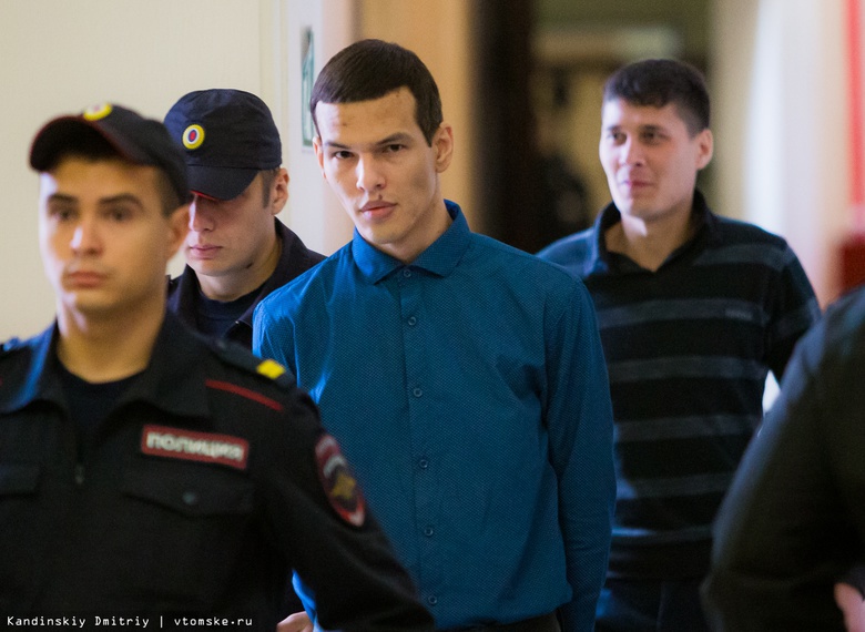 Присяжные единогласно признали Альтапова виновным в расчленении томской студентки