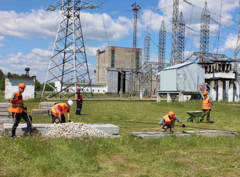 В Томской области началась реконструкция самой мощной электроподстанции