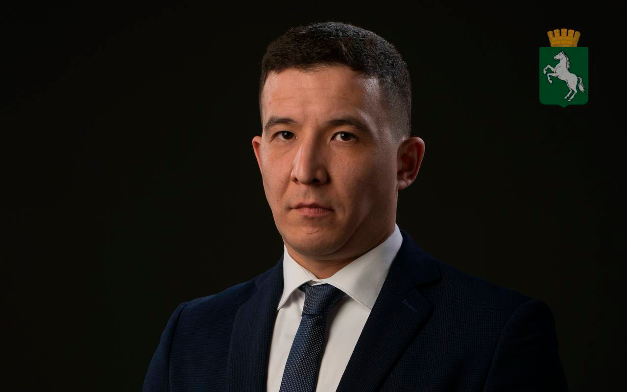 Махиня назначил нового заммэра Томска по благоустройству