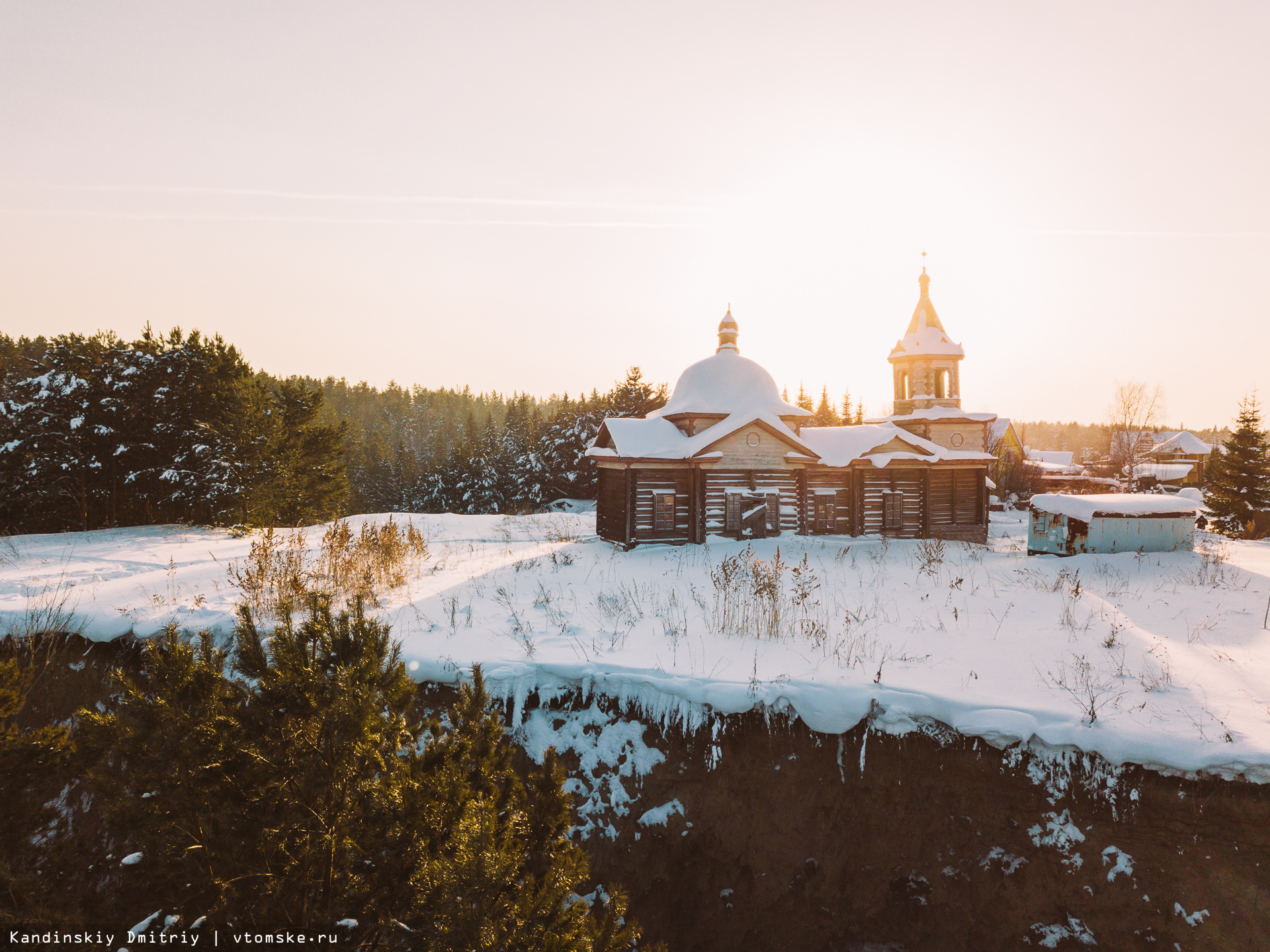 Нагорный иштан томская область фото