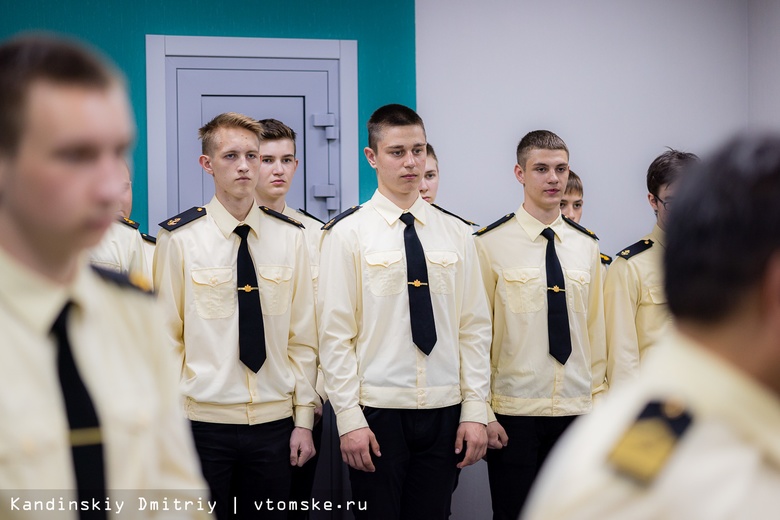 Томский техникум научит школьников и студентов делать модели кораблей и парусников